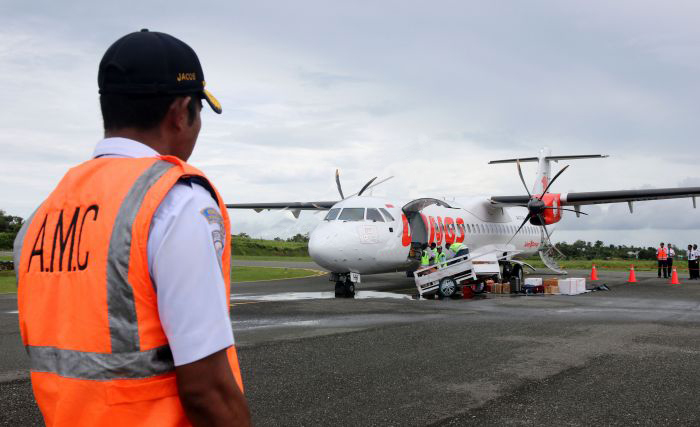 Wings Air Buka Penerbangan Labuha-Ambon