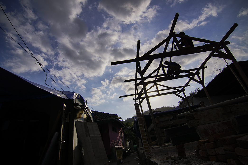 Kemenko PMK Kawal Rehabilitasi-Rekonstruksi NTB