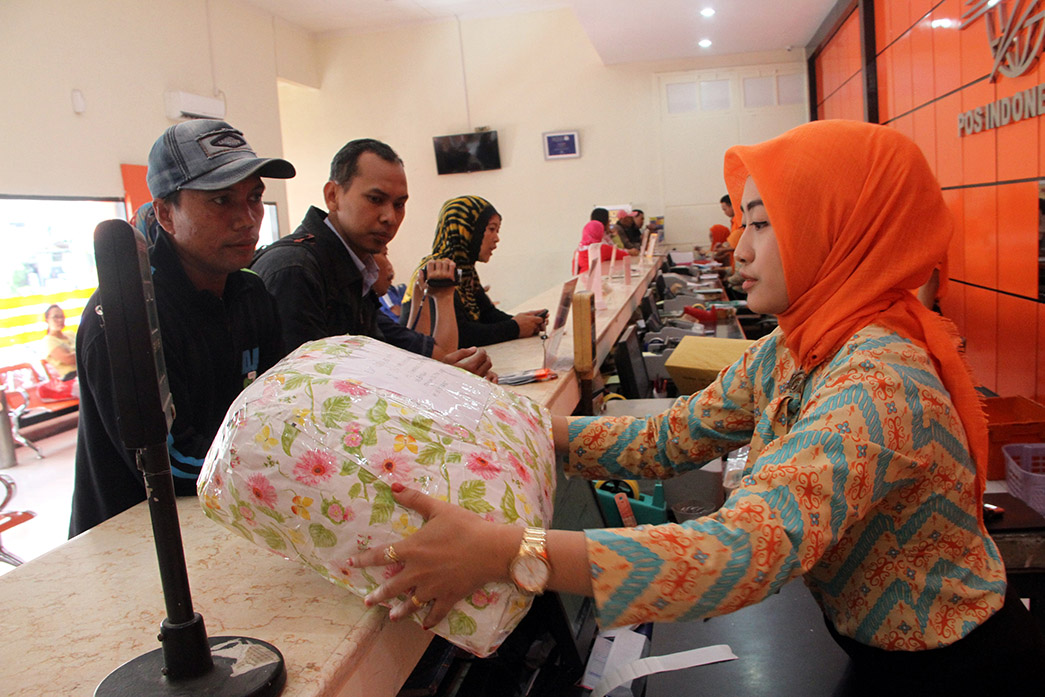Tumbuh Melesat, Bisnis Pengiriman Parsel Jadi Andalan PT Pos