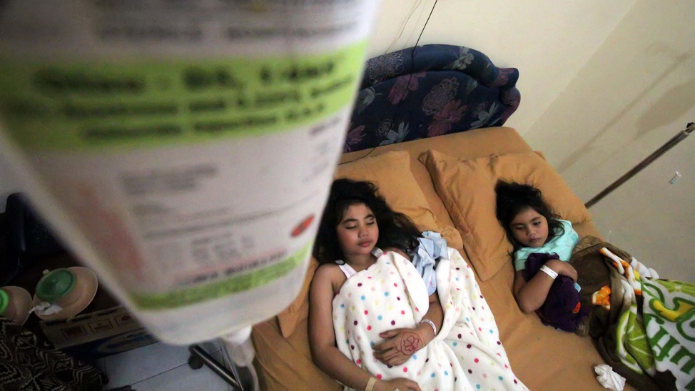 DBD Renggut Nyawa Lima Warga Bojonegoro