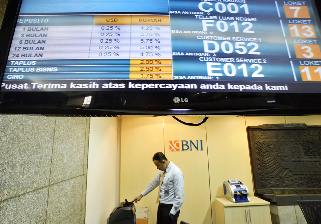 BNI Perluas Bisnis Bank Hingga Morotai