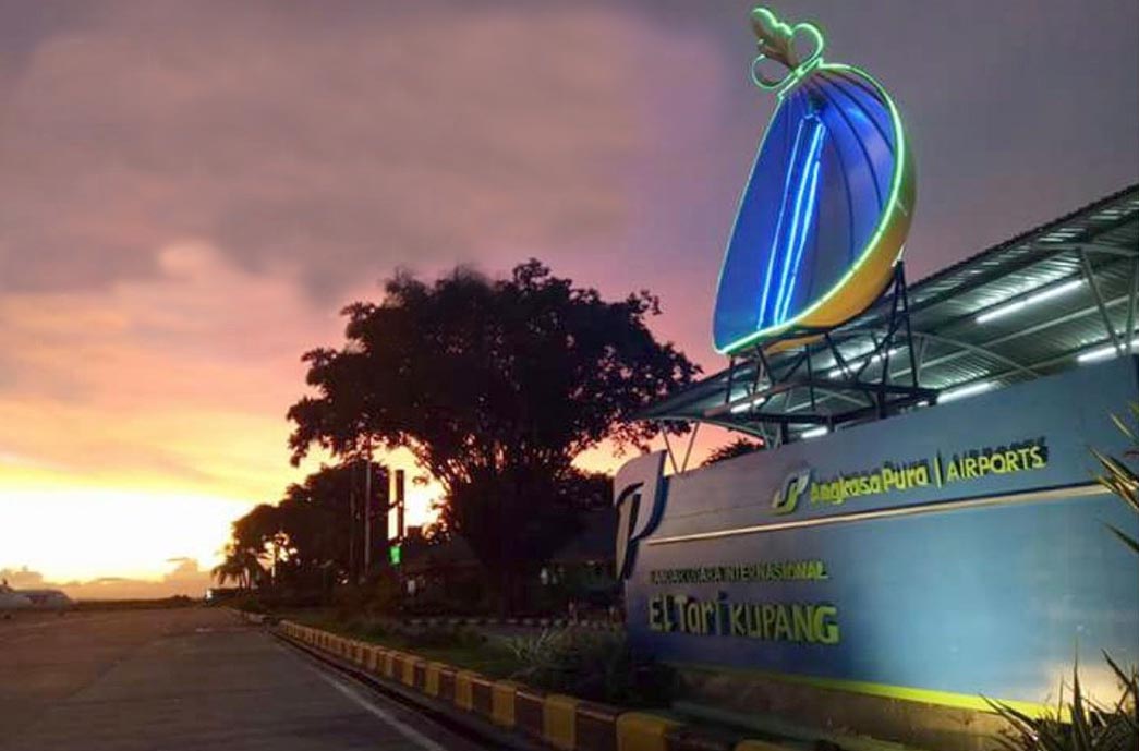 Delegasi Berlimpah, Bandara Kecipratan Untung Parkir Pesawat