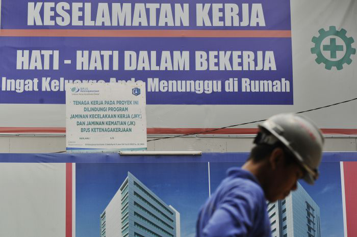 3.645 Perusahaan Tak Daftar BPJS-Ketenagakerjaan