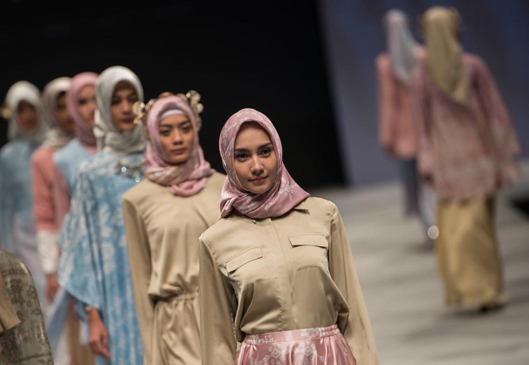 Kemenperin Sempurnakan <i>Roadmap</i> Pengembangan IKM <i>Fashion</i> Muslim