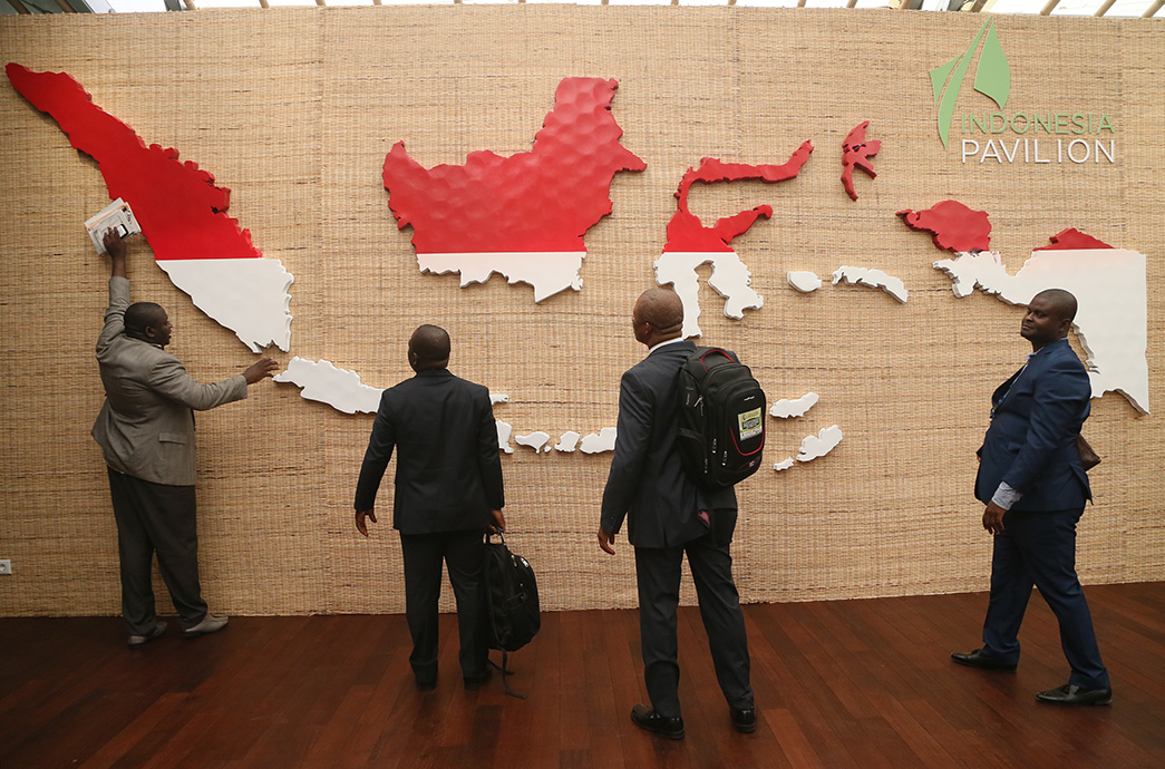 Daya Saing Global RI Naik Ke Peringkat 45