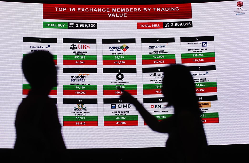 Mencari Kanal Investasi Milenial