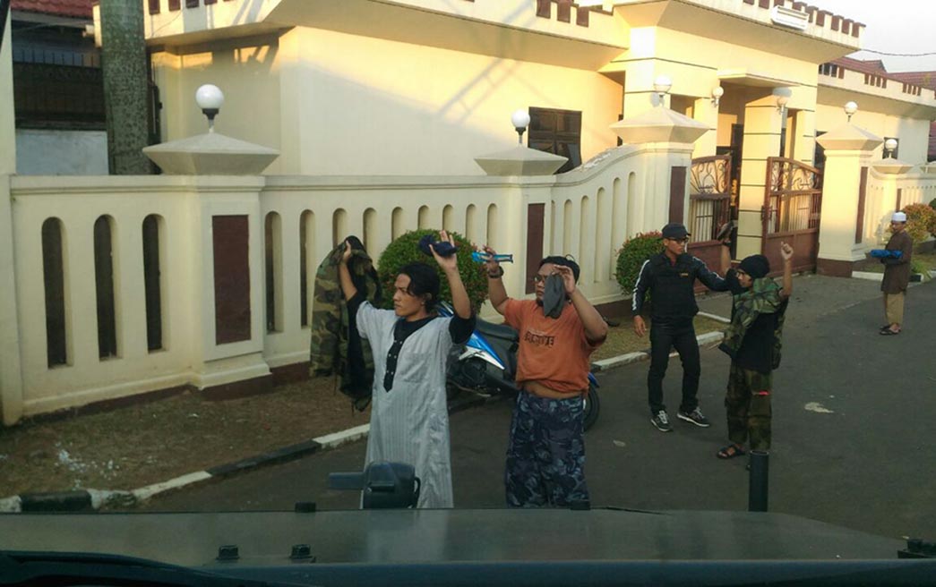 Tantangan Mensos Bagi Mantan Napiter di Hari Pahlawan 