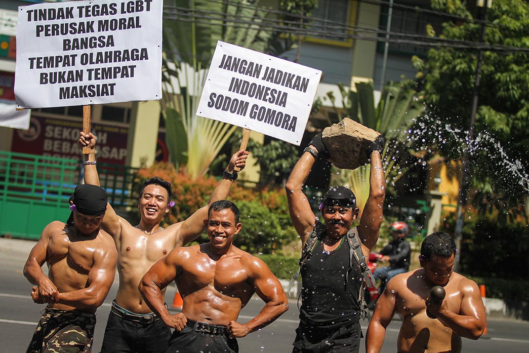 Dilema Stigma Sosial Kaum LGBT