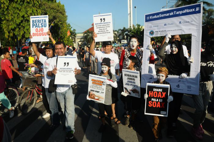 Celah Regulasi Kampanye Terisi Serangan Narasi