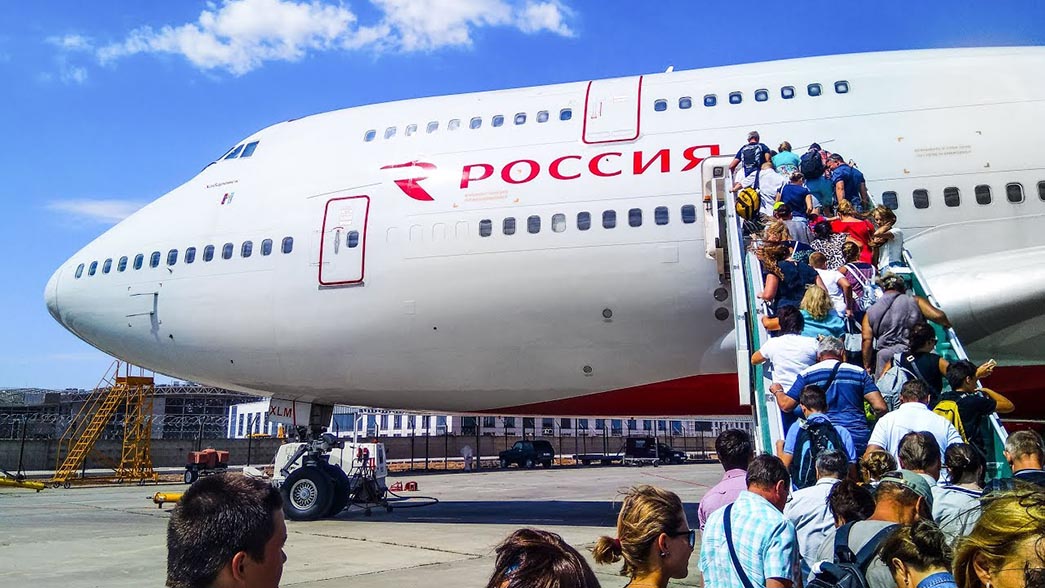 Penerbangan Langsung Moskow-Denpasar Diharap Tingkatkan Wisatawan