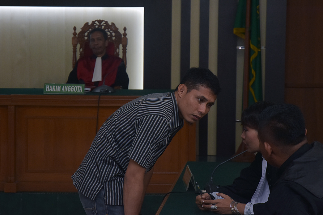 Perdagangan Tenggiling Dikenakan Pidana TPPU 