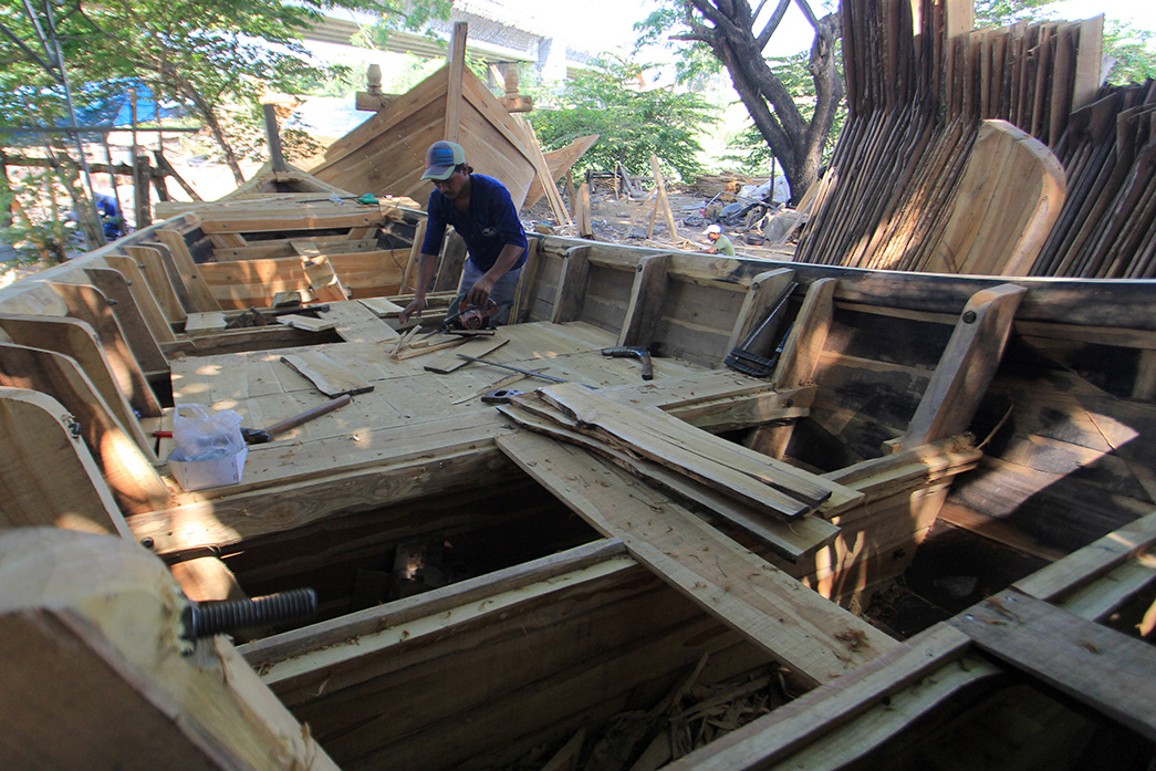 Pertumbuhan IKM Tak Moncer Tanpa Insentif