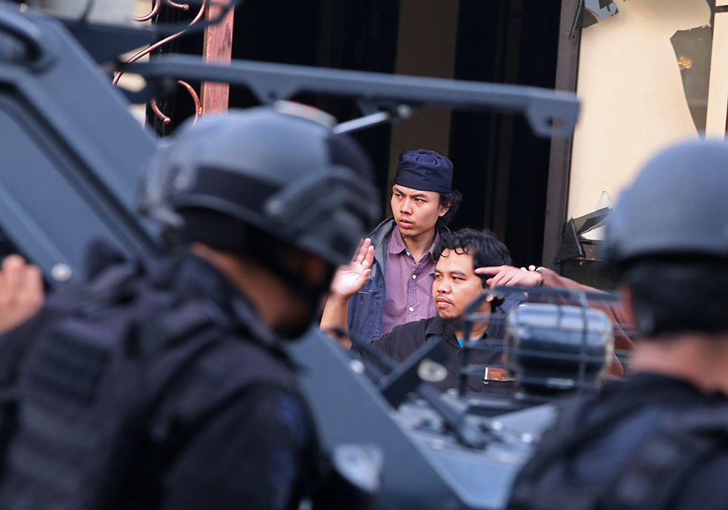 BNPT-Ditjenpas Koordinasi Tangani Napi Teroris