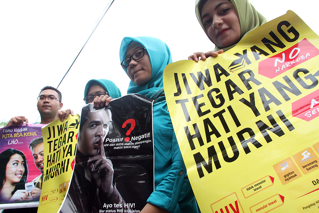 Pengidap HIV/AIDS Baru Di Pamekasan Bertambah