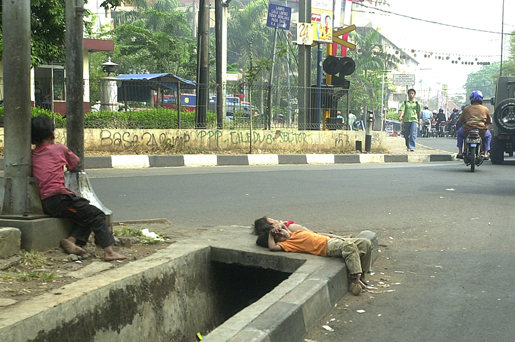 Mataram Manfaatkan Medsos Guna Tangani Anak Jalanan