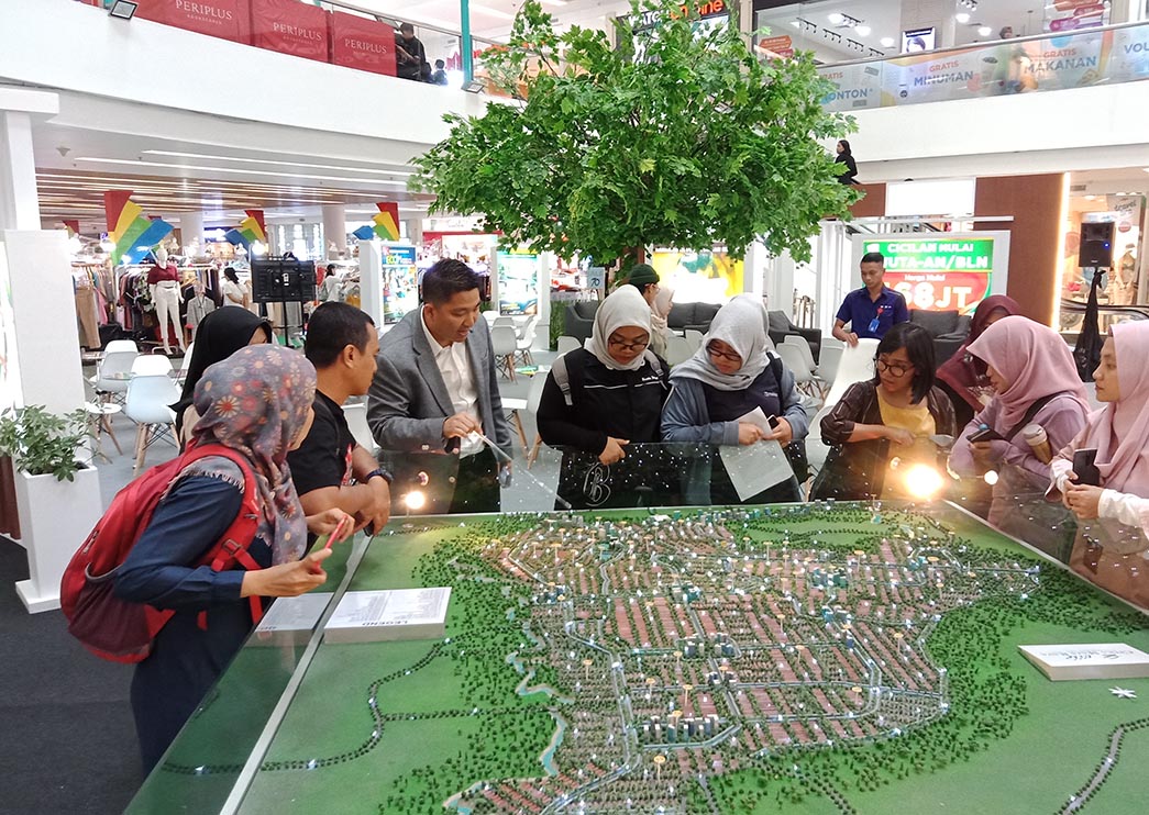 Investasi properti 2026 infrastruktur transportasi massal