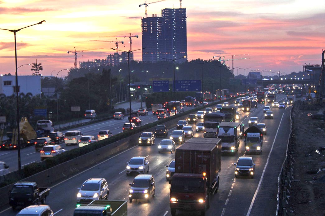 Kemenhub Batasi Operasional Kendaraan Angkut Jelang Natal Dan Tahun Baru