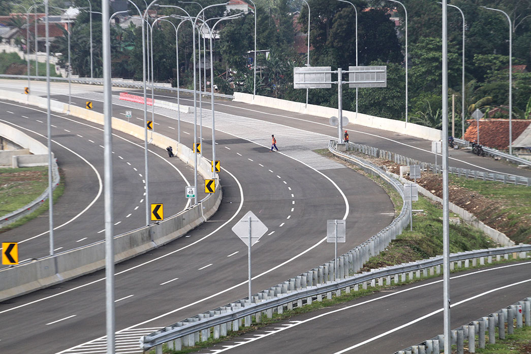  Optimalisasi Jalan Tol, BPJT Berharap Masukan Dari ATI 