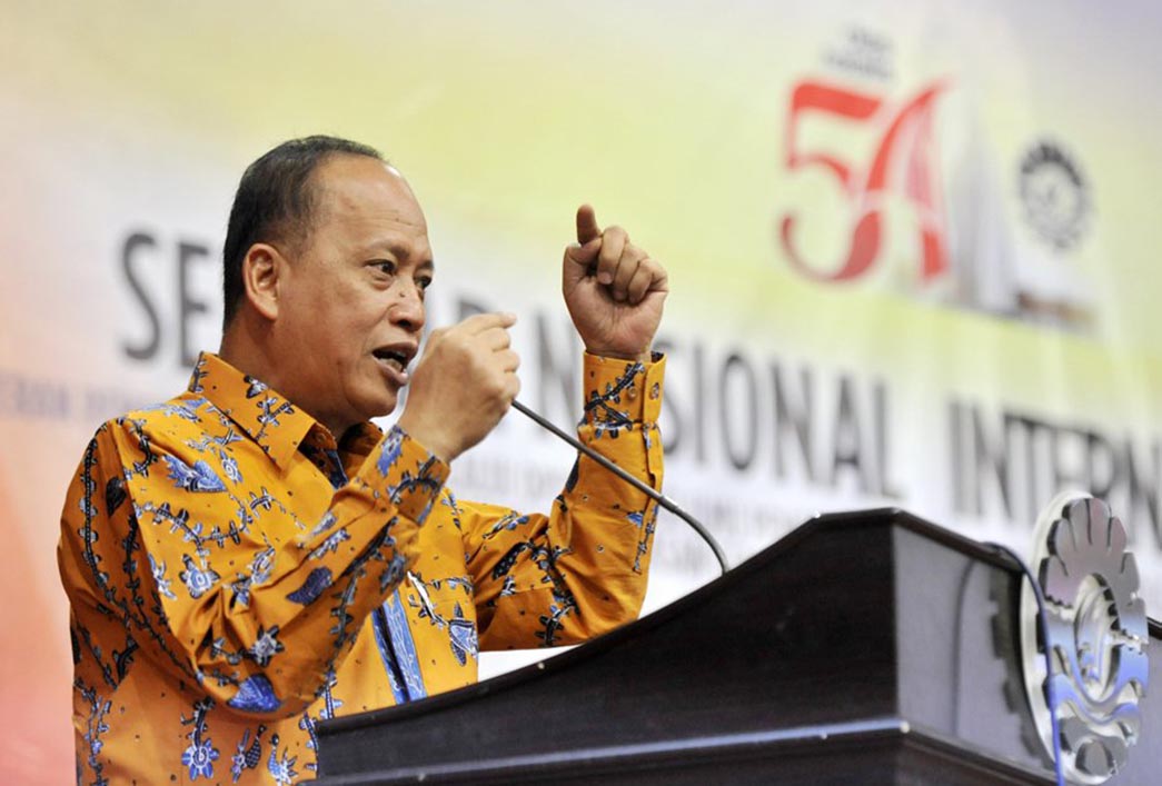 Menristekdikti: Pelaporan LHKPN Pejabat PTN Rendah