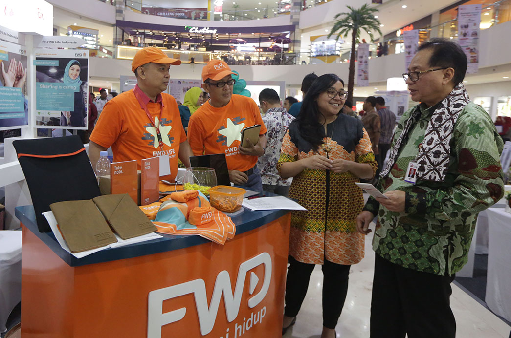 FWD Life-BTN Perkuat Kerja Sama Hadirkan Produk Asuransi Syariah