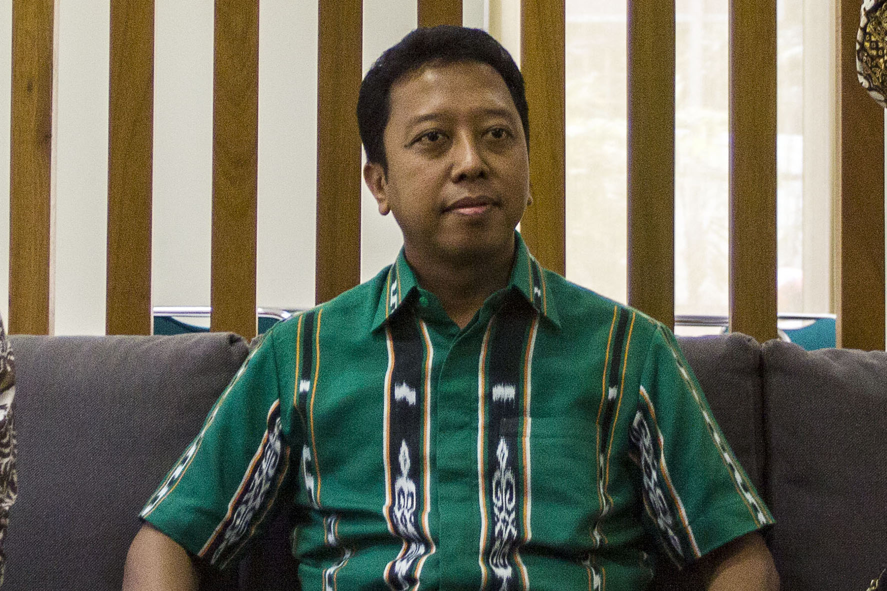 Rommy Beberkan Fakta Dibalik Obor Rakyat