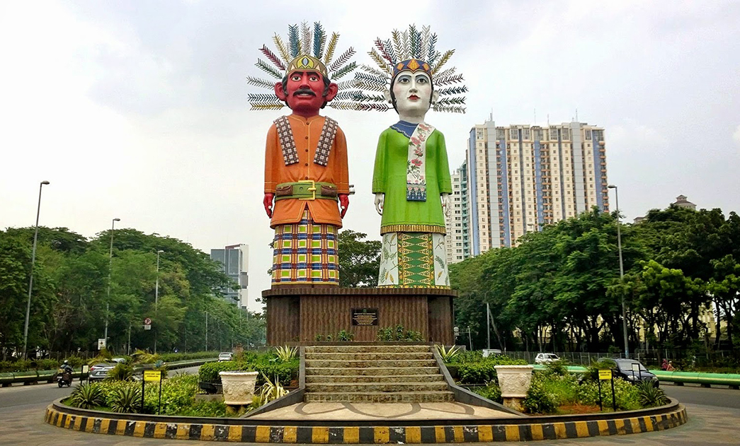 Bamus Betawi Geram Karena Ondel-Ondel Dibuat Mengamen
