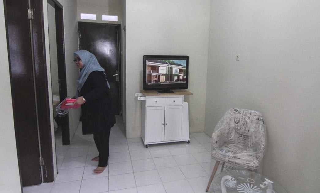 Camat-Lurah Jaktim Wajib Sosialisasi Rumah DP Rp0