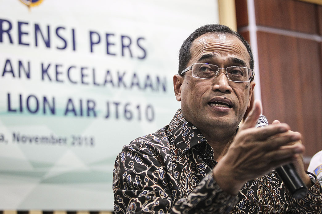 Menhub Minta KAI Antisipasi Puncak Natal-Tahun Baru