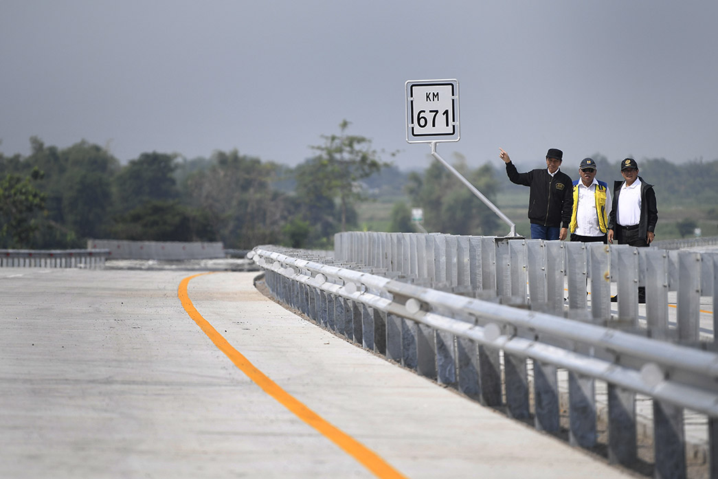 Tol Trans Jawa Diyakini Dorong Pertumbuhan Ekonomi Jateng dan Jatim