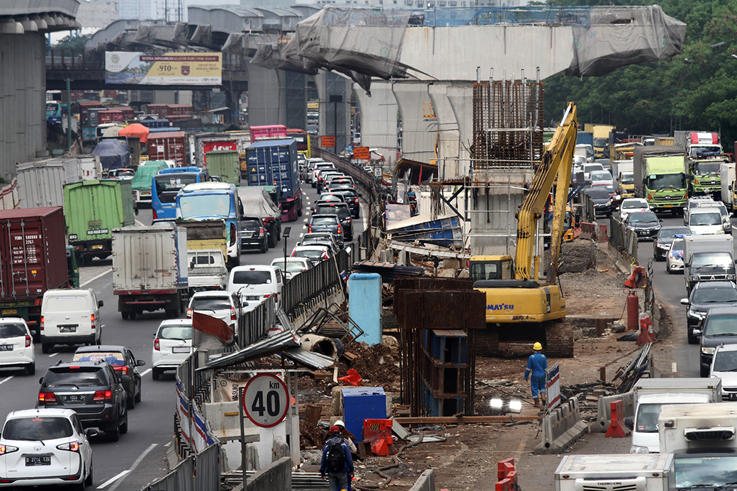  Proyek Japek II Diyakini Rampung Sebelum Lebaran 2019