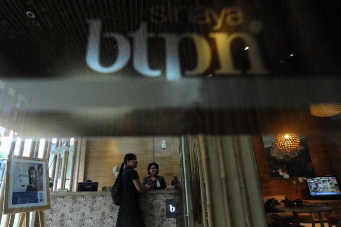 OJK Restui Merger BTPN dan Sumitomo Mitsui 