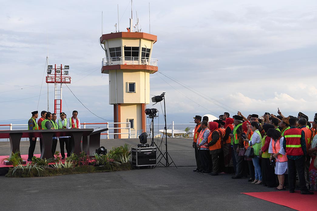 Bandara Baru Tana Toraja Ditargetkan Rampung 2019