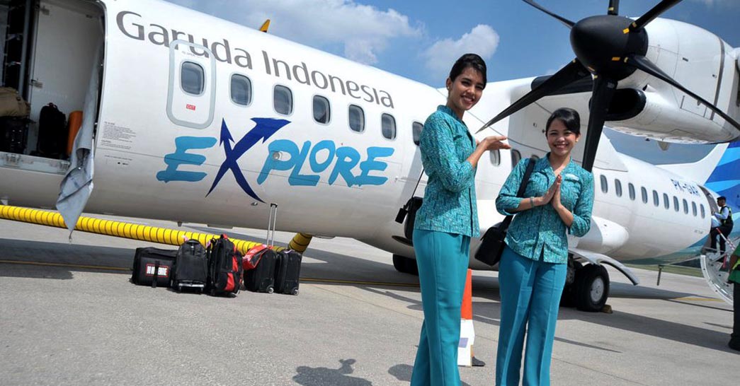 Rute Jakarta-London Dinilai Tak Untungkan Garuda