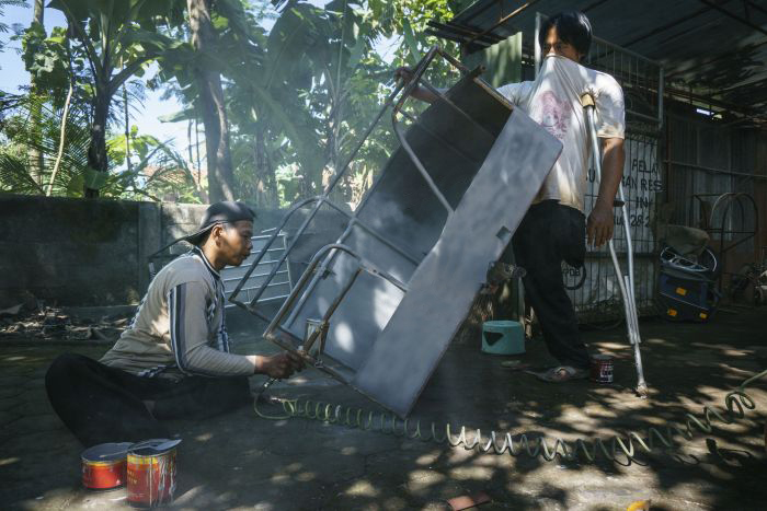 Kemenperin-Kemensos Dorong Disabilitas Masuk Industri