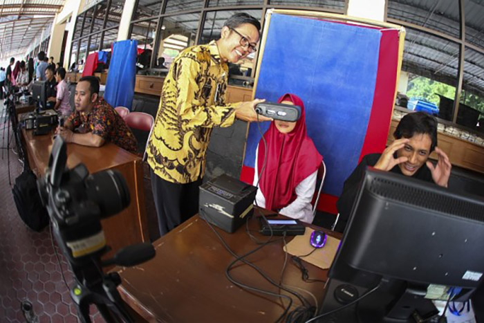 Perekaman E-KTP, Magetan Sisir Pemilih Pemula 