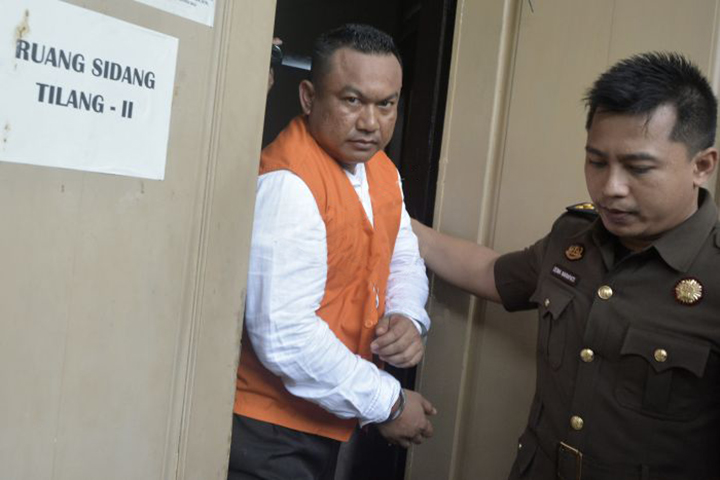 Eks Wakil Ketua DPRD Bali Meninggal di Lapas