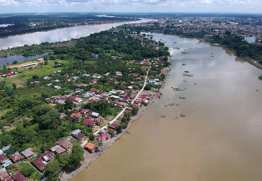 Pengembangan Danau Sipin Dikebut untuk Lomba Perahu Internasional