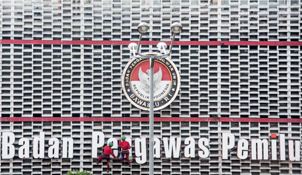 Bawaslu Investigasi LPSDK Nol Rupiah