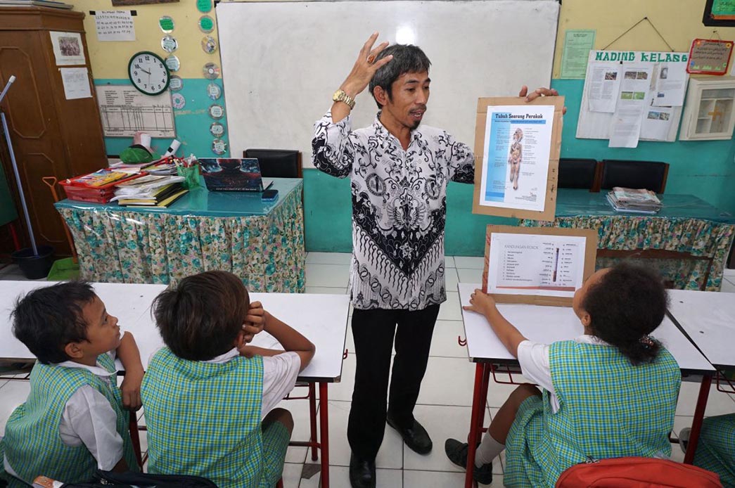 Guru SMK di Papua Belum Terima Tunjangan Selama 1 Tahun 