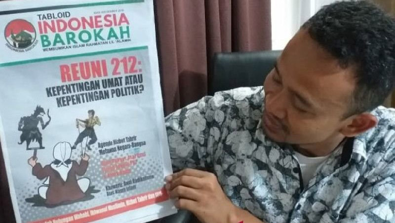 Bawaslu: Tabloid Indonesia Barokah Tersebar di 23 Masjid Surabaya 
