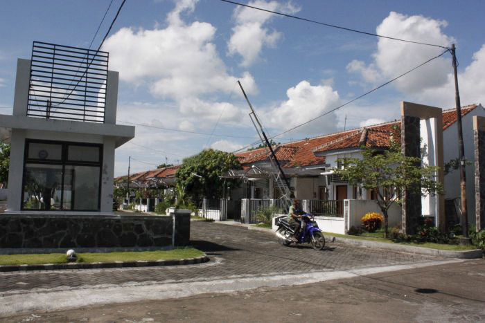 Rumah Dinas Terbatas, Pembangunan Condong ke Atas
