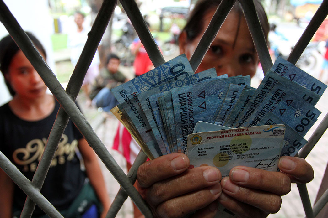 Pemberian Bantuan PKH Rumit di Daerah Terisolasi