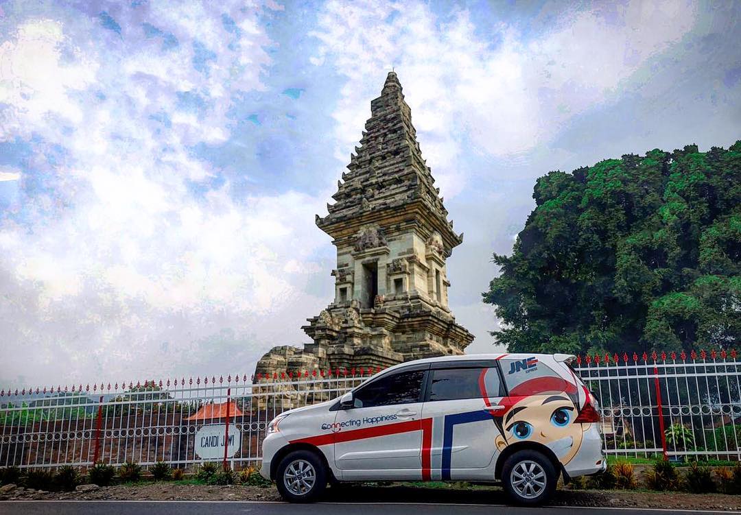 Tarif Tinggi, JNE Tak Hentikan Pengiriman Lewat Kargo Udara