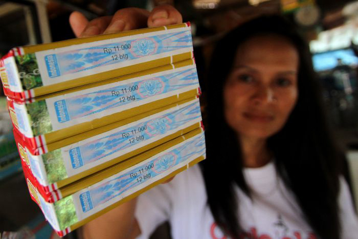 Cegah Kebocoran, Penggabungan Layer Cukai Rokok Mesti Berlanjut