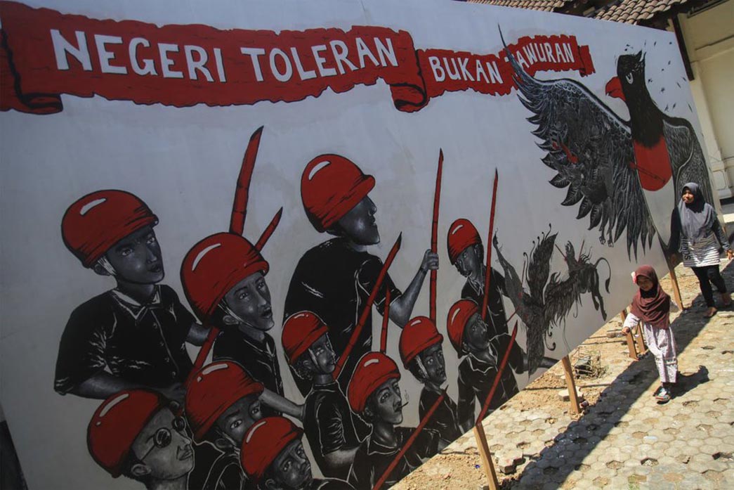 Yogyakarta Terancam Kaum Intoleran