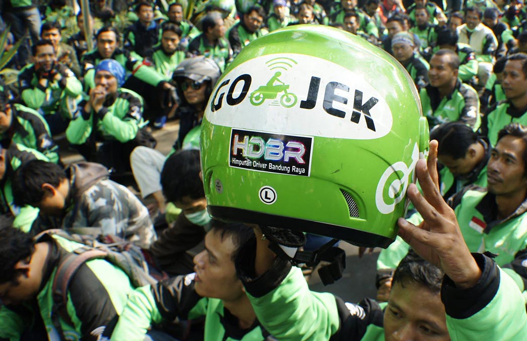 Gojek-IM3 Luncurkan Paket Internet Murah