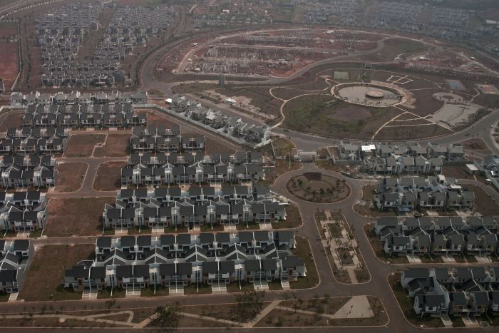 Sejumlah Pengembang di Tangerang Belum Serahkan Fasos Fasum