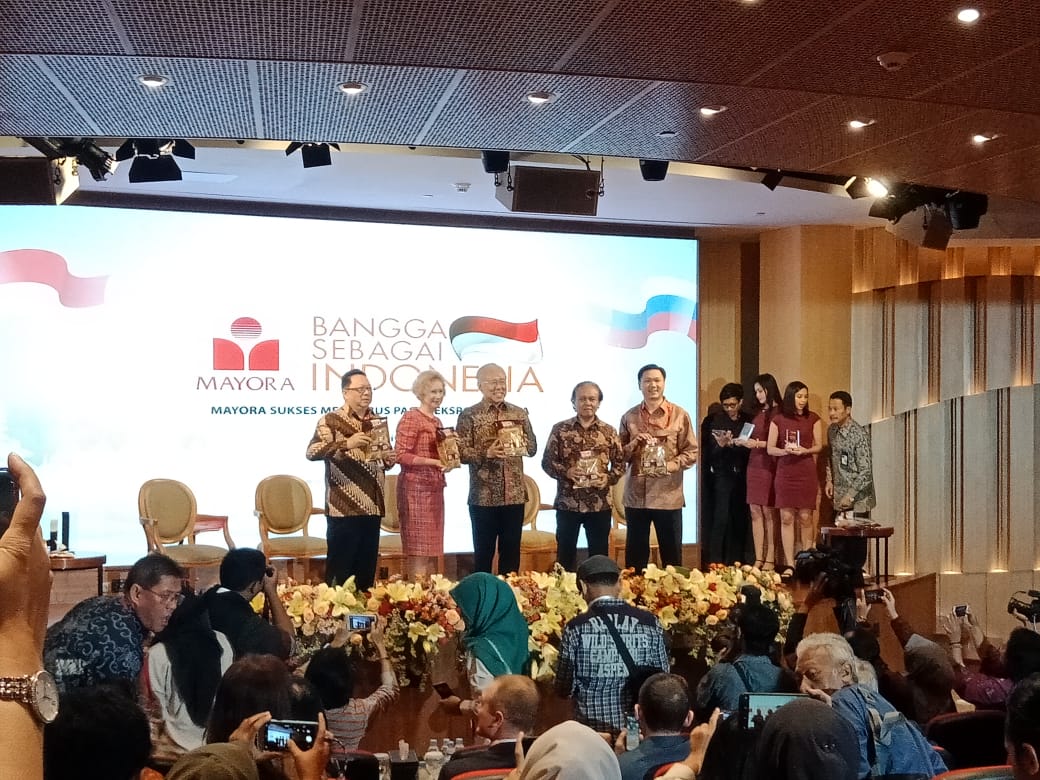 Produk Makanan RI Makin Merangsek Pasar Rusia