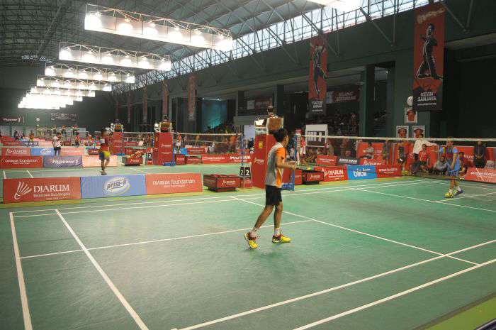 Audisi Beasiswa Bulutangkis Diduga Eksplotasi Anak