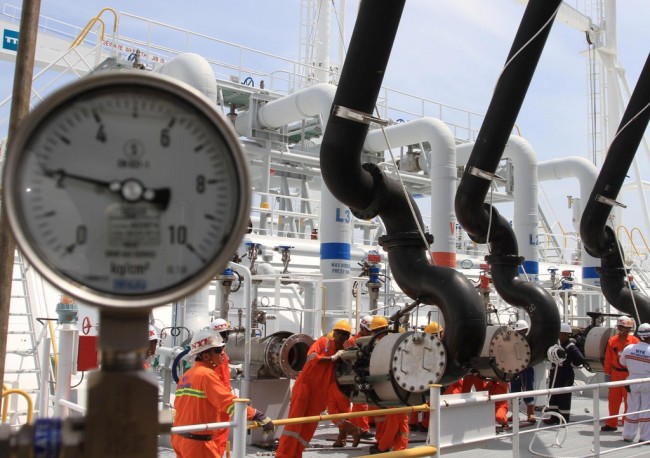 Soal Investasi Migas, RI Rangking 25 dari 131 Negara